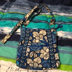 Vera Bradley cross body.
